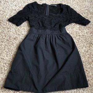 Little Lace Black Dress